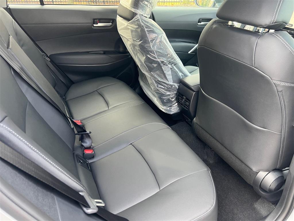 new 2026 Toyota Corolla Cross car, priced at $34,534