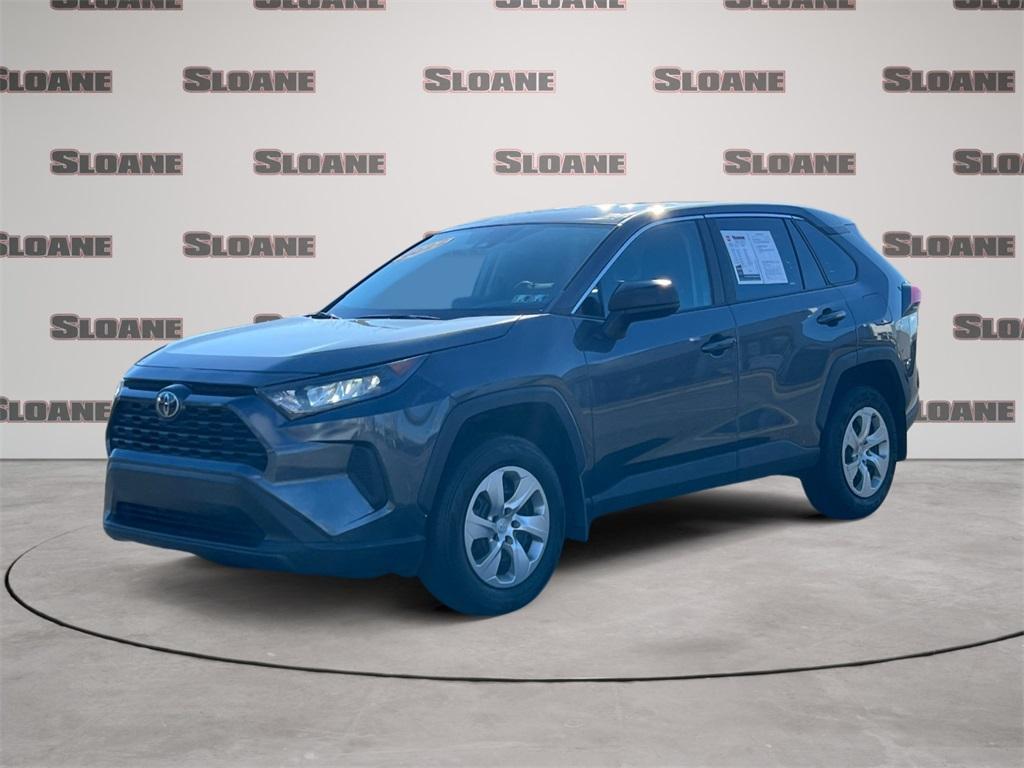 used 2022 Toyota RAV4 car, priced at $23,748