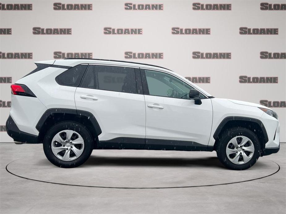 used 2019 Toyota RAV4 car, priced at $24,318