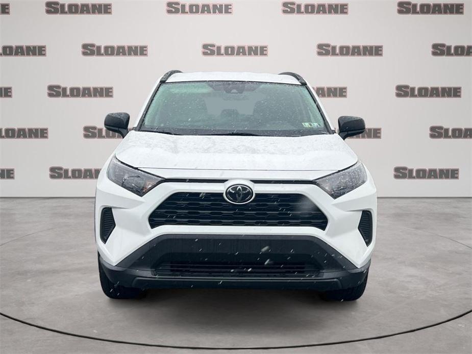 used 2019 Toyota RAV4 car, priced at $24,318