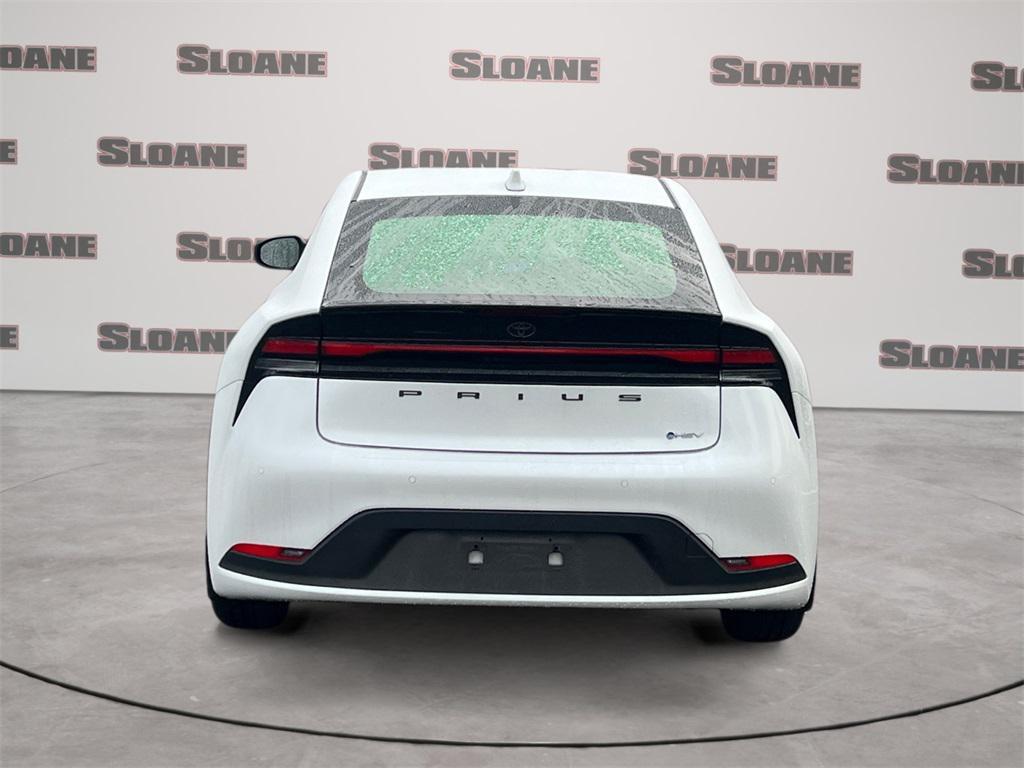 used 2024 Toyota Prius car, priced at $28,676