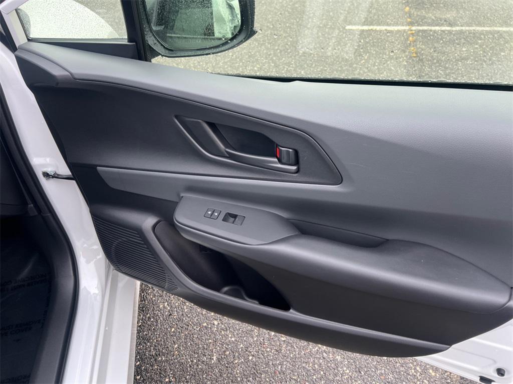 used 2024 Toyota Prius car, priced at $28,676