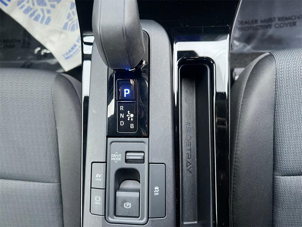 used 2024 Toyota Prius car, priced at $28,676