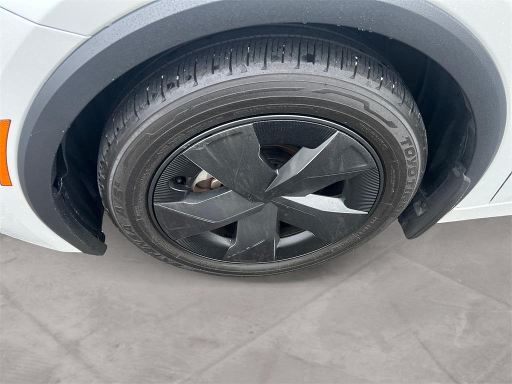 used 2024 Toyota Prius car, priced at $28,676