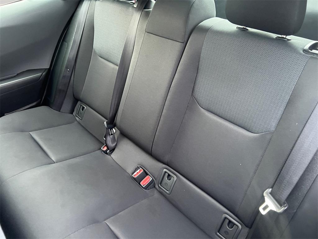 used 2024 Toyota Prius car, priced at $28,676