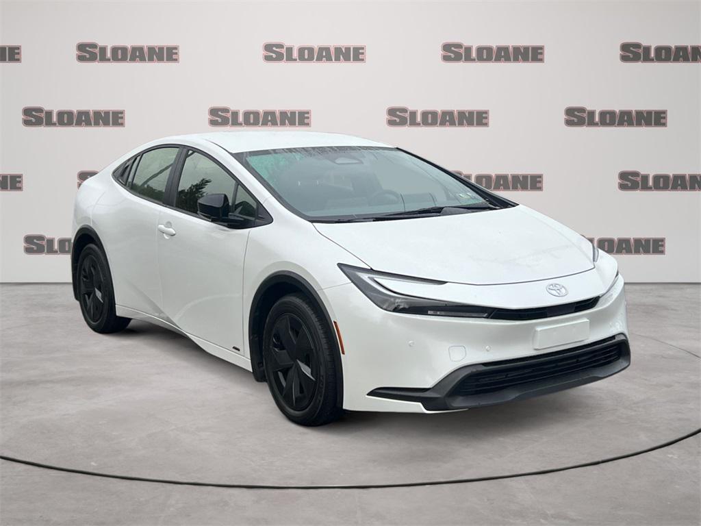 used 2024 Toyota Prius car, priced at $28,676