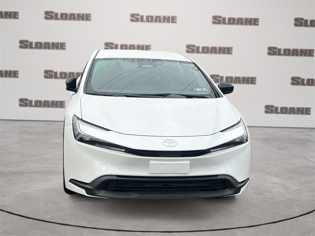 used 2024 Toyota Prius car, priced at $28,676