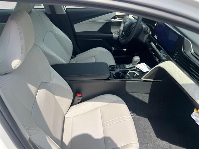 new 2025 Toyota Camry car, priced at $37,099