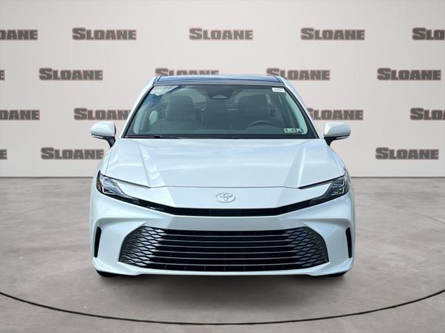 new 2025 Toyota Camry car, priced at $37,099