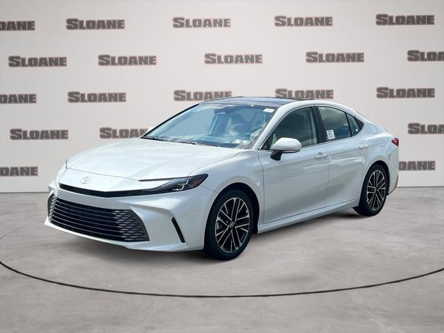 new 2025 Toyota Camry car, priced at $37,099