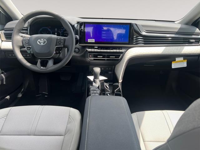 new 2025 Toyota Camry car, priced at $37,099