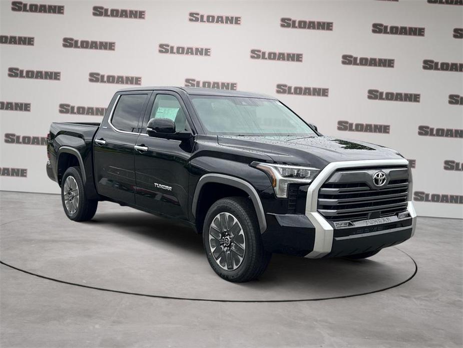 new 2024 Toyota Tundra car, priced at $63,123