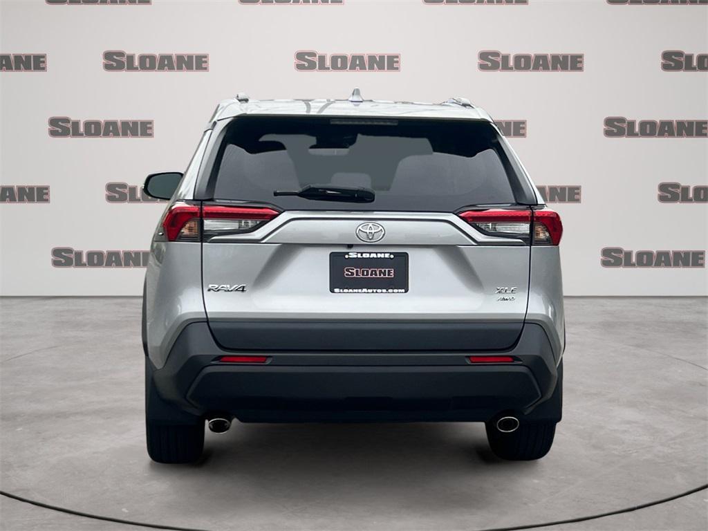 used 2022 Toyota RAV4 car, priced at $30,998