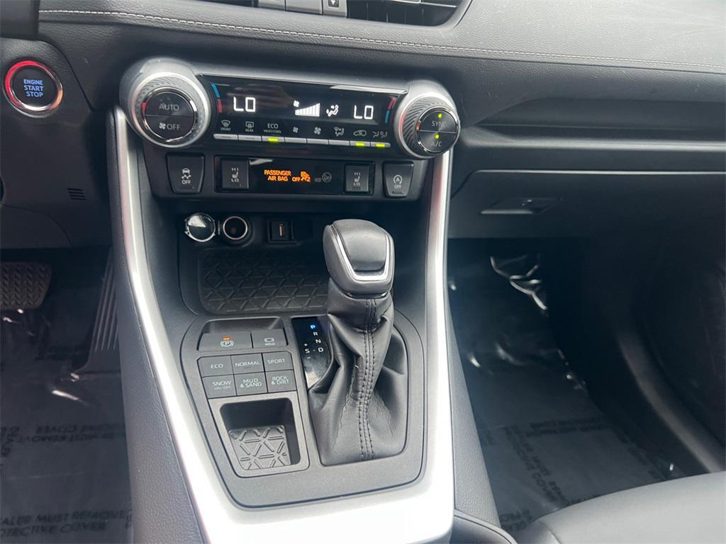 used 2022 Toyota RAV4 car, priced at $30,998