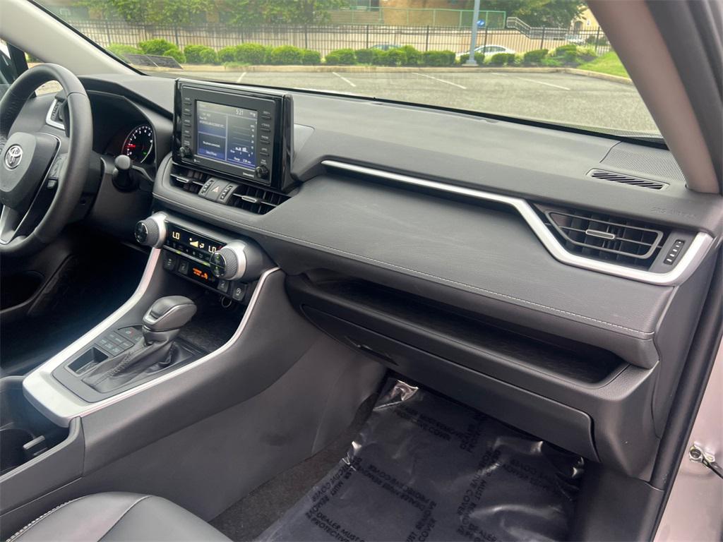 used 2022 Toyota RAV4 car, priced at $30,998
