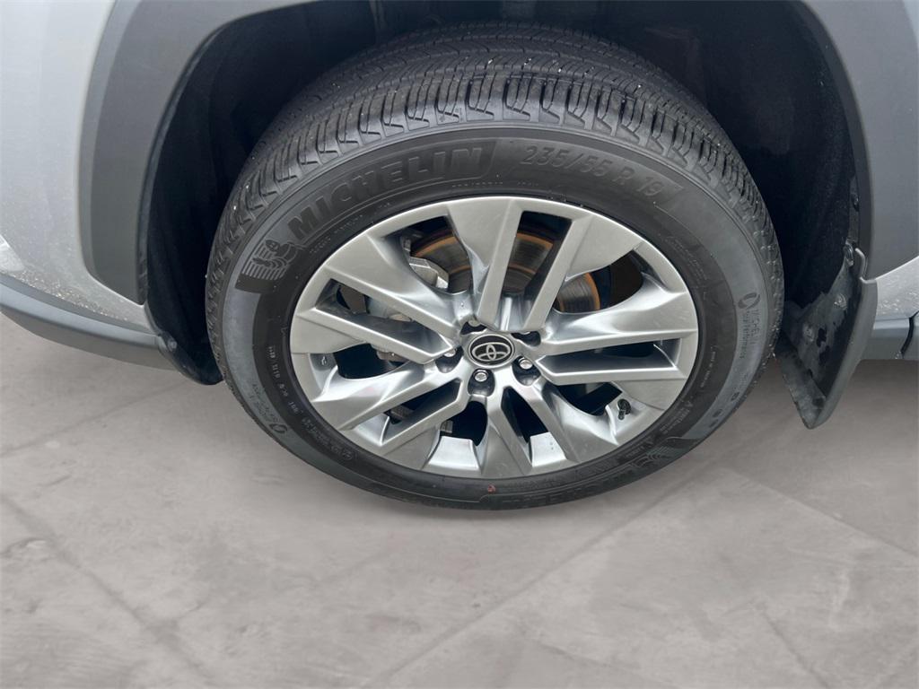 used 2022 Toyota RAV4 car, priced at $30,998
