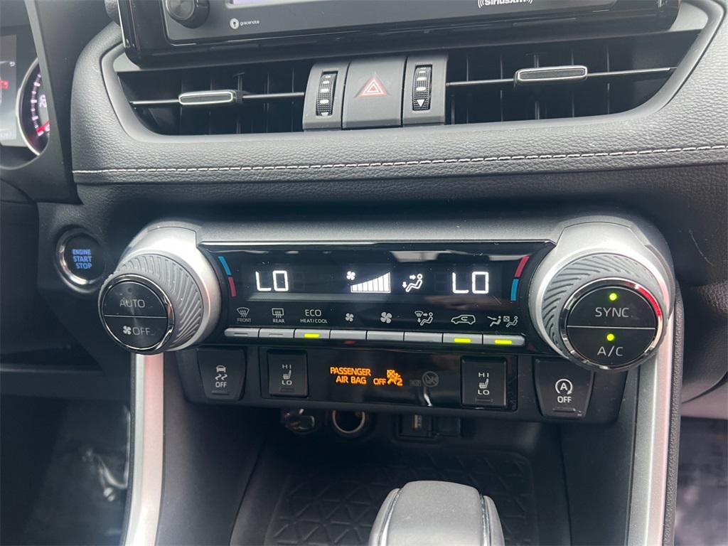 used 2022 Toyota RAV4 car, priced at $30,998