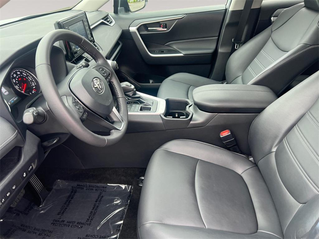 used 2022 Toyota RAV4 car, priced at $30,998
