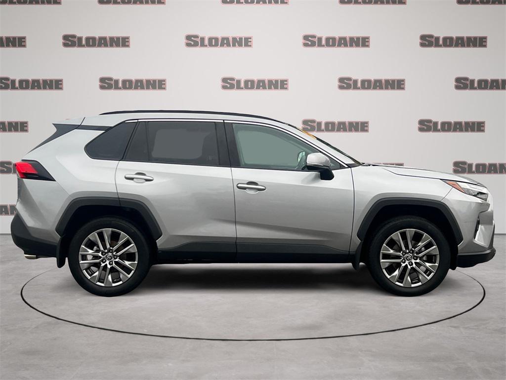 used 2022 Toyota RAV4 car, priced at $30,998