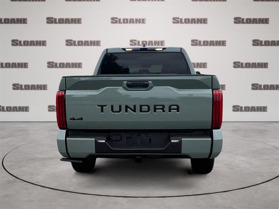 used 2024 Toyota Tundra car, priced at $49,343