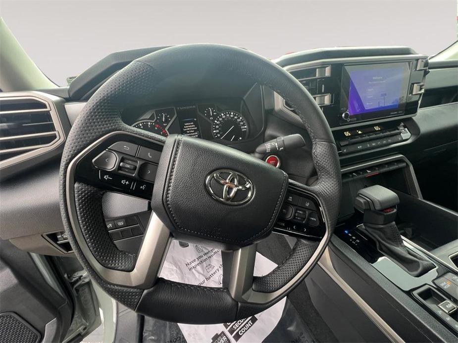 used 2024 Toyota Tundra car, priced at $52,477