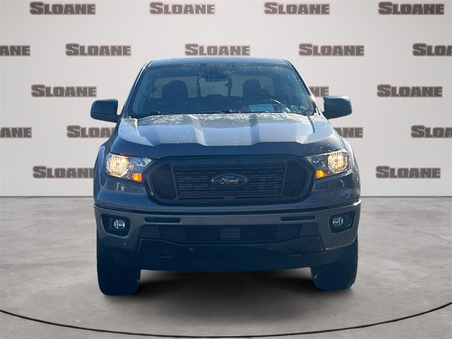 used 2021 Ford Ranger car, priced at $30,115