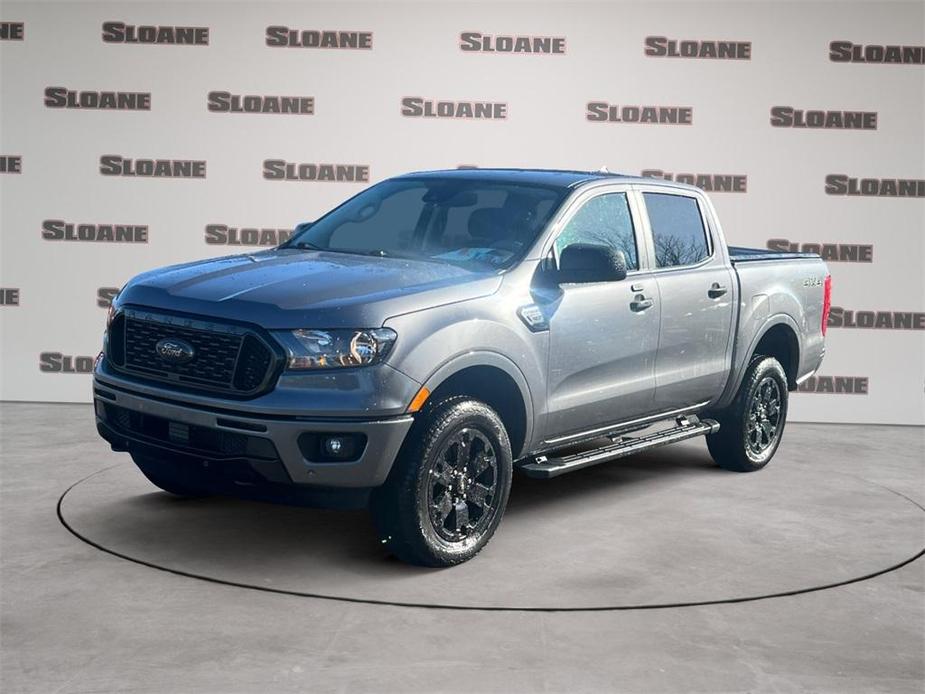 used 2021 Ford Ranger car, priced at $28,494