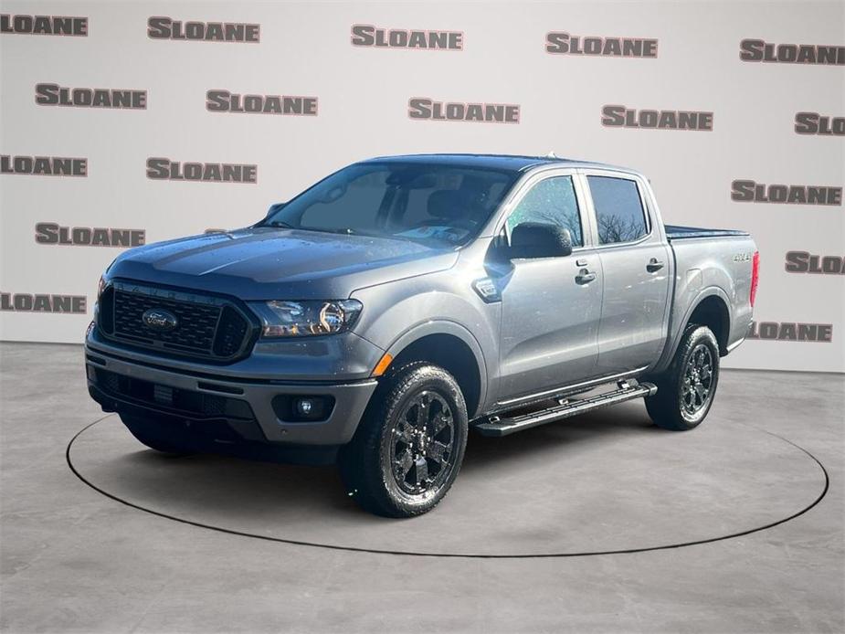 used 2021 Ford Ranger car, priced at $30,115