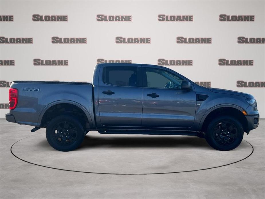 used 2021 Ford Ranger car, priced at $30,115