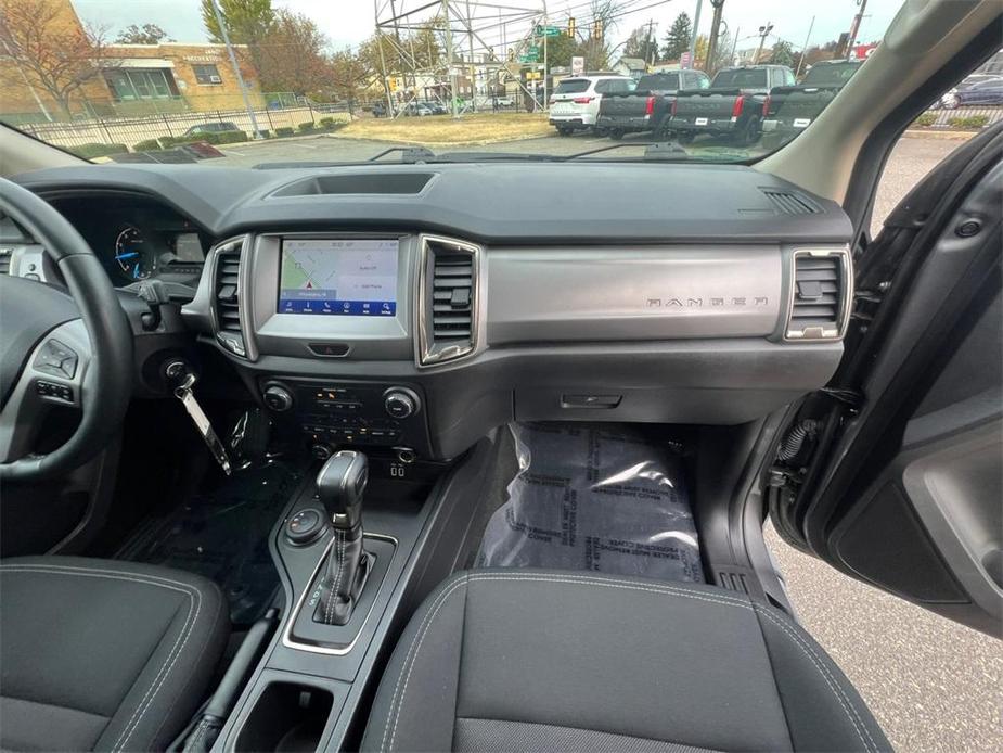 used 2021 Ford Ranger car, priced at $30,115