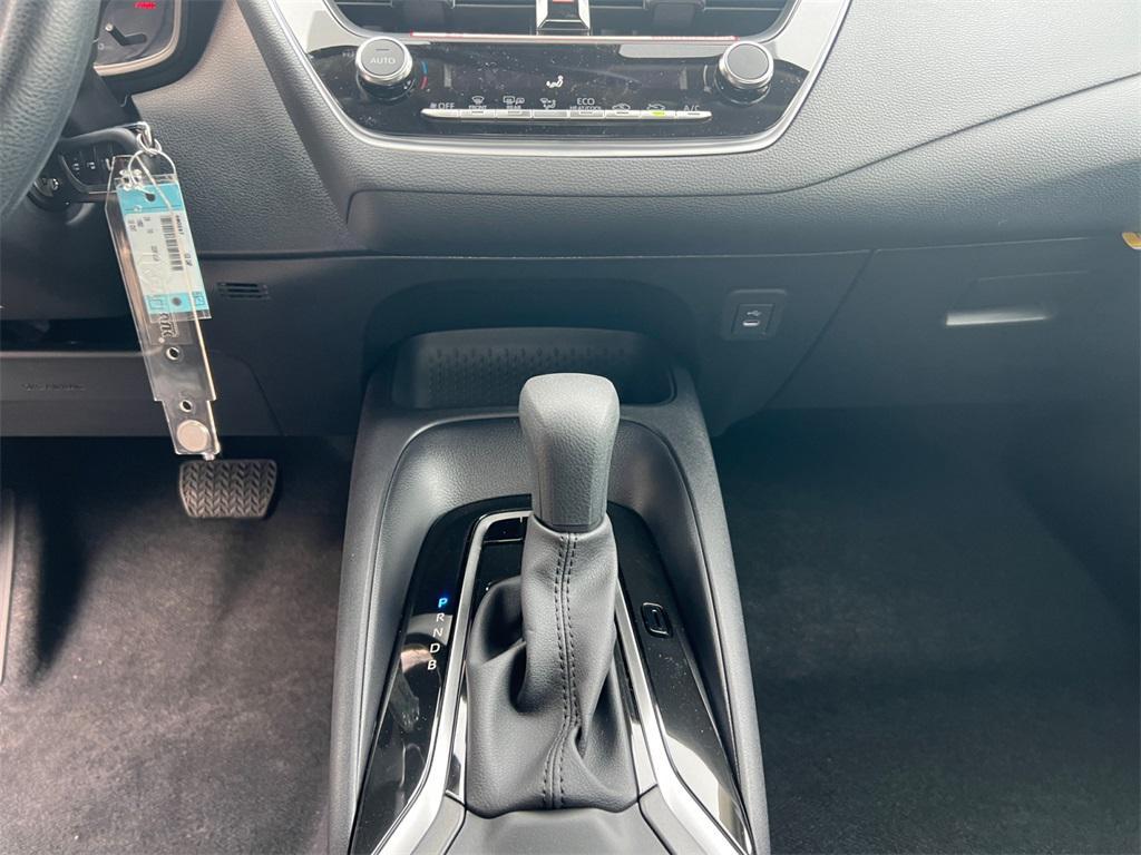 new 2026 Toyota Corolla car, priced at $24,394
