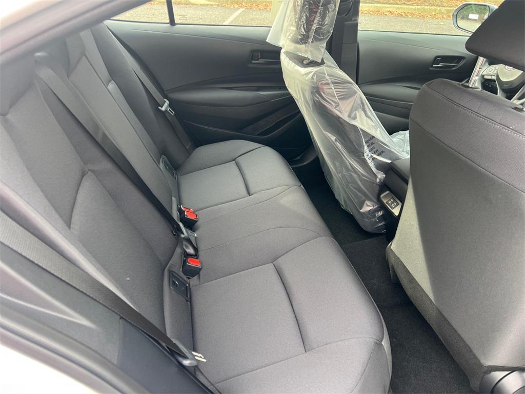 new 2026 Toyota Corolla car, priced at $24,394