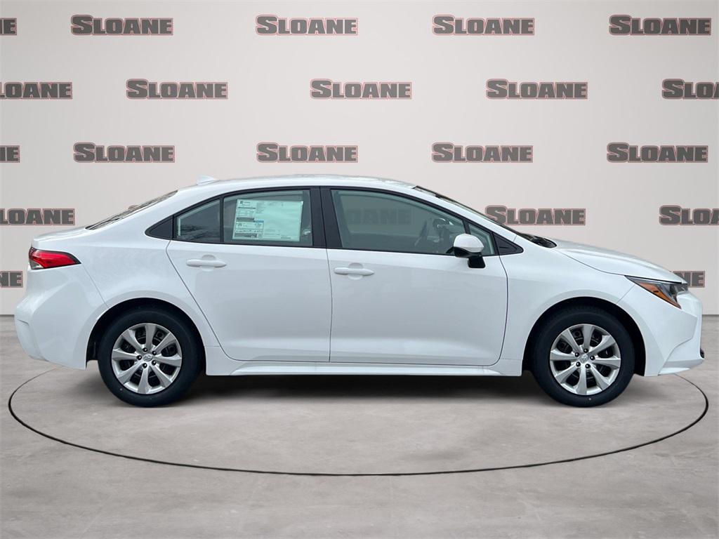 new 2026 Toyota Corolla car, priced at $24,394