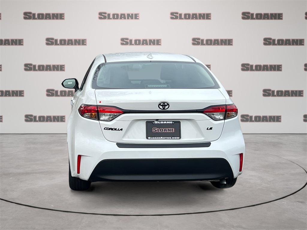 new 2026 Toyota Corolla car, priced at $24,394