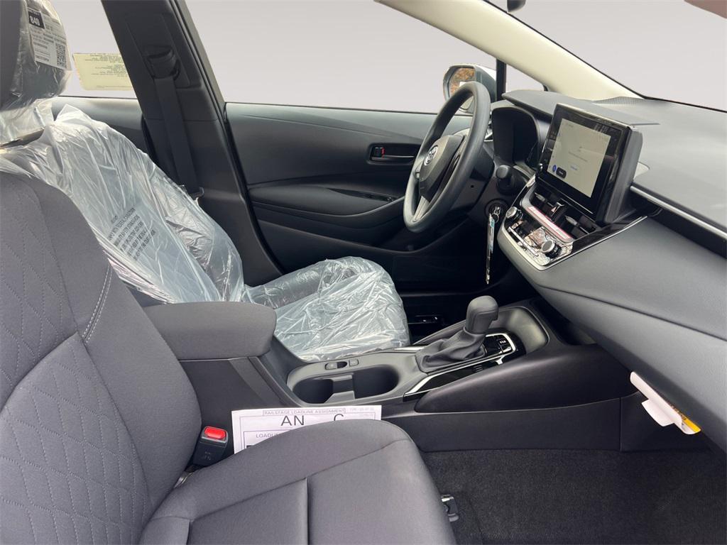 new 2026 Toyota Corolla car, priced at $24,394