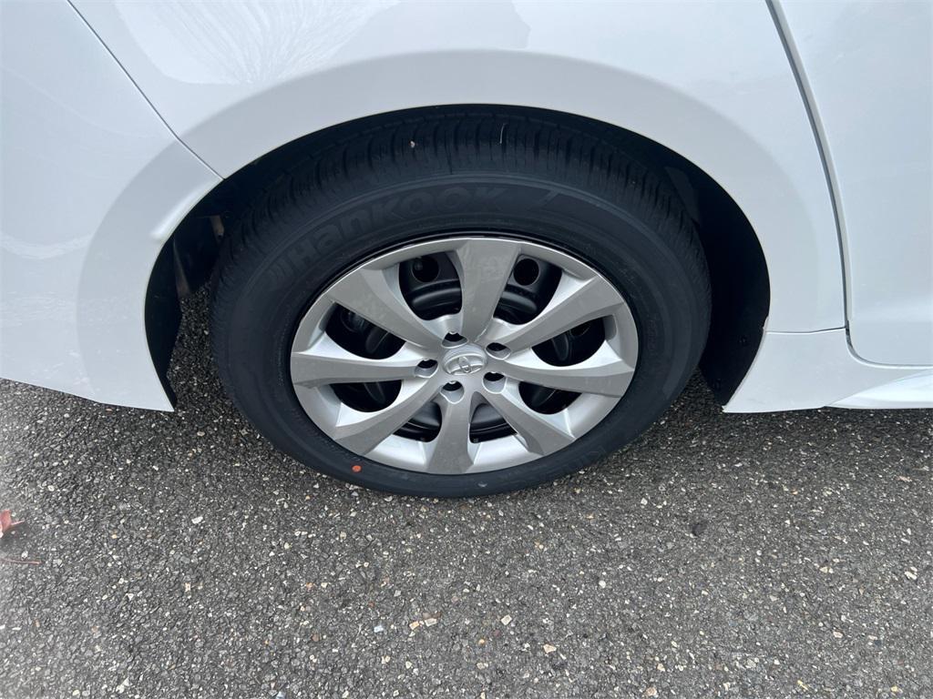 new 2026 Toyota Corolla car, priced at $24,394