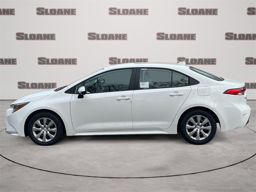 new 2026 Toyota Corolla car, priced at $24,394