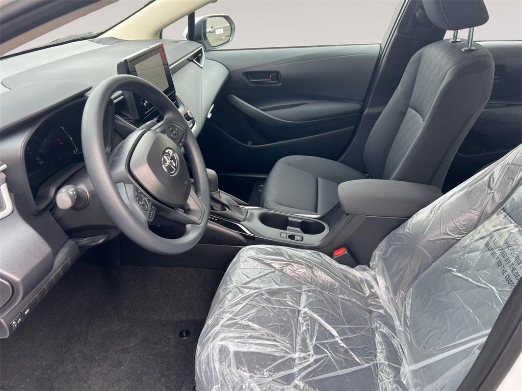 new 2026 Toyota Corolla car, priced at $24,394