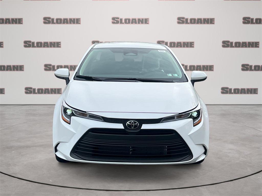 new 2026 Toyota Corolla car, priced at $24,394