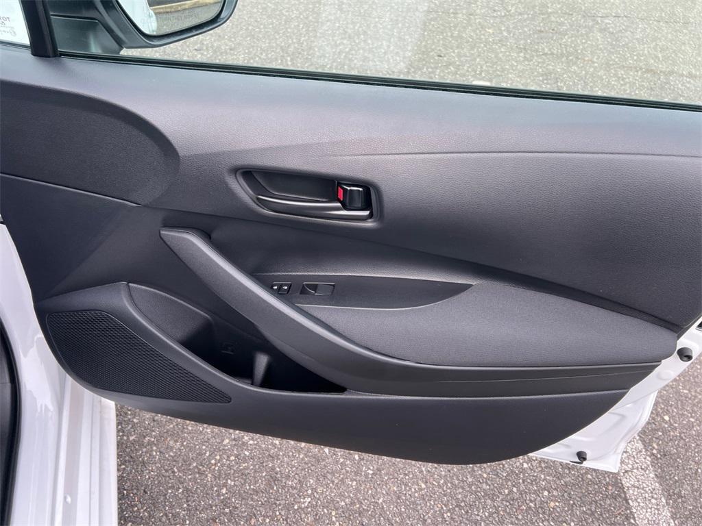 new 2026 Toyota Corolla car, priced at $24,394