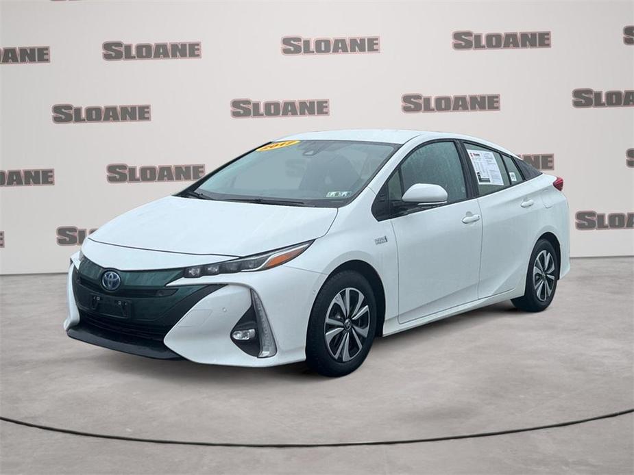 used 2017 Toyota Prius Prime car, priced at $16,650