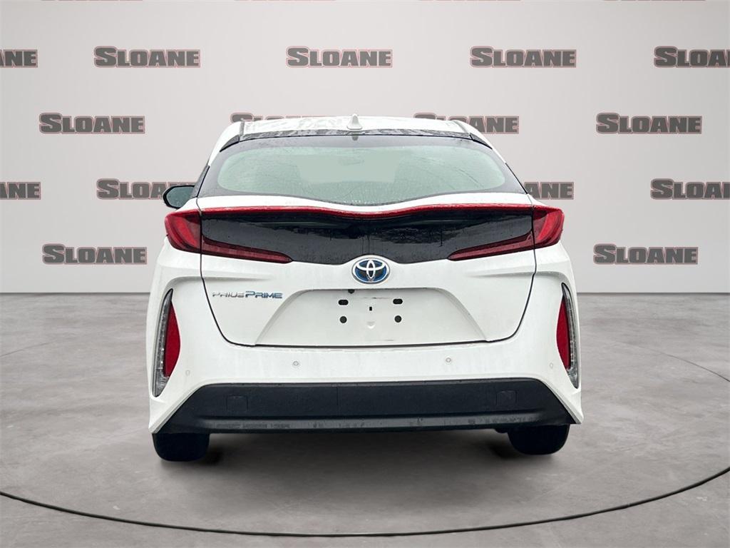 used 2017 Toyota Prius Prime car, priced at $16,650