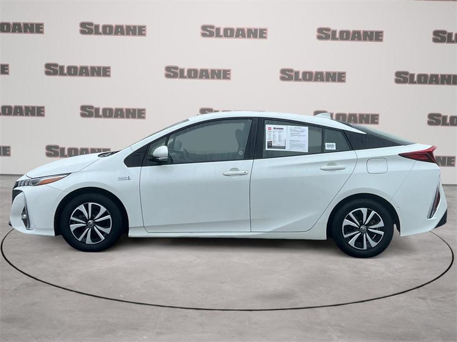 used 2017 Toyota Prius Prime car, priced at $16,650