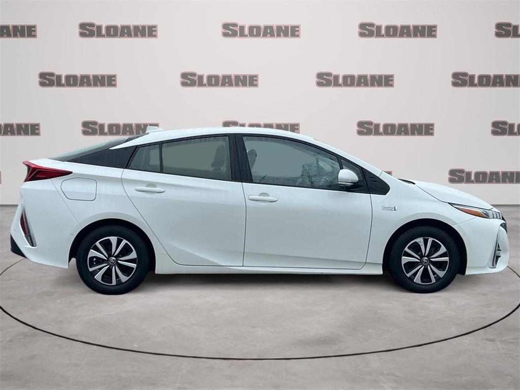 used 2017 Toyota Prius Prime car, priced at $16,650