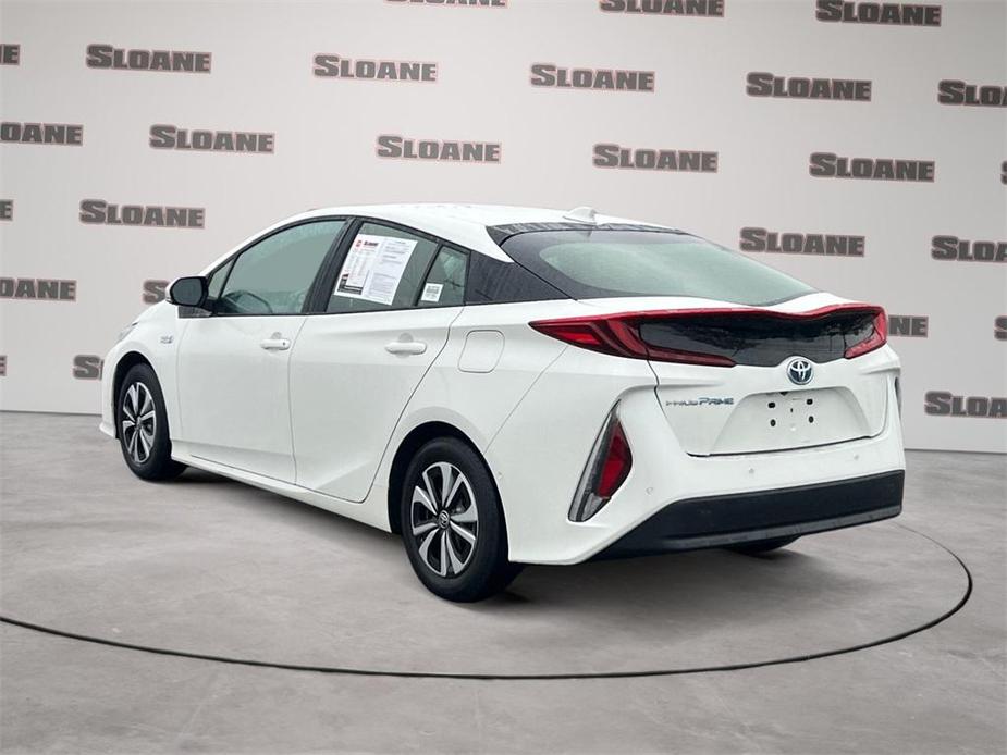 used 2017 Toyota Prius Prime car, priced at $16,650