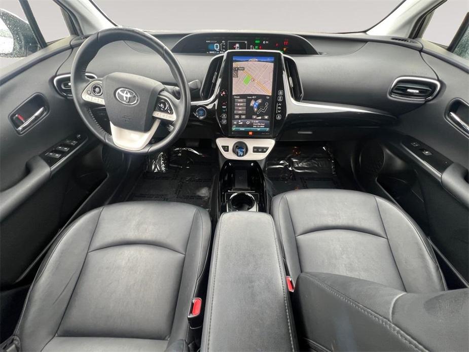 used 2017 Toyota Prius Prime car, priced at $16,650