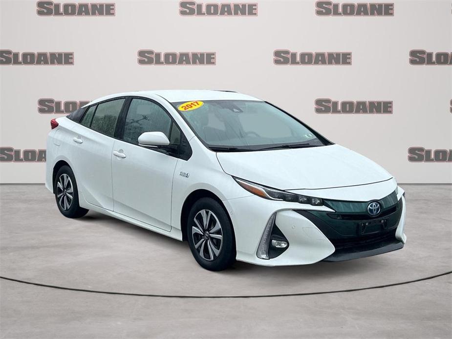 used 2017 Toyota Prius Prime car, priced at $16,650