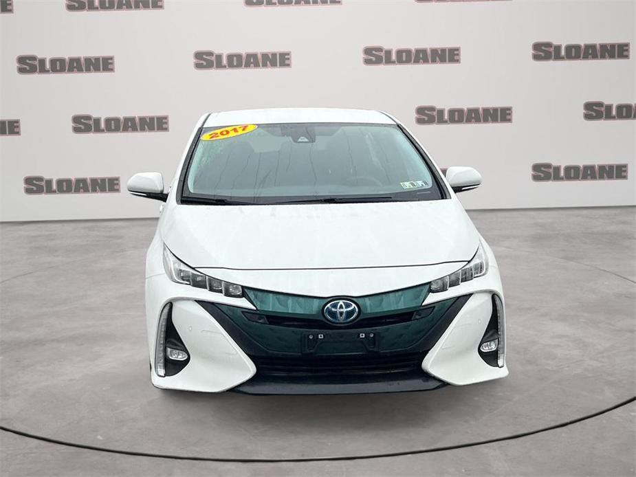 used 2017 Toyota Prius Prime car, priced at $16,650