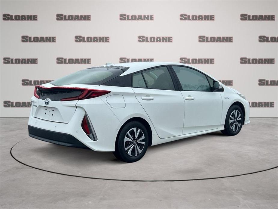 used 2017 Toyota Prius Prime car, priced at $16,650