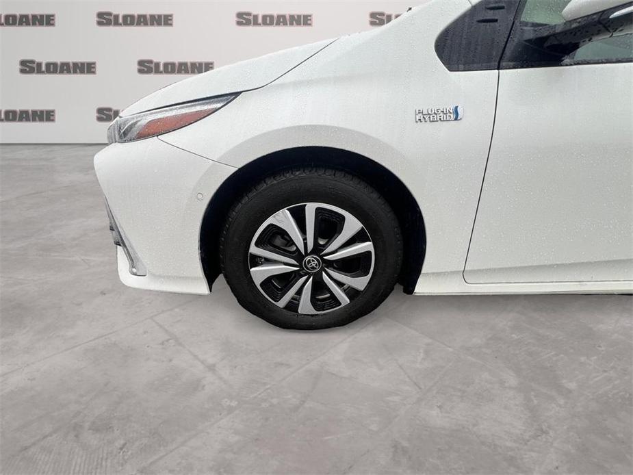 used 2017 Toyota Prius Prime car, priced at $16,650